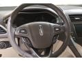  2016 MKZ 3.7 AWD Steering Wheel