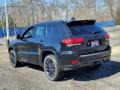 Diamond Black Crystal Pearl - Grand Cherokee Laredo X 4x4 Photo No. 4