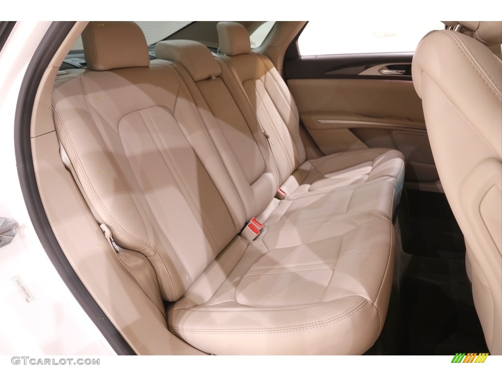Cappuccino Interior 2016 Lincoln MKZ 3.7 AWD Photo #143893781