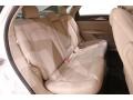 Cappuccino Rear Seat Photo for 2016 Lincoln MKZ #143893781