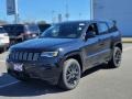 Diamond Black Crystal Pearl - Grand Cherokee Laredo X 4x4 Photo No. 1