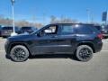 Diamond Black Crystal Pearl - Grand Cherokee Laredo X 4x4 Photo No. 3