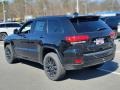 Diamond Black Crystal Pearl - Grand Cherokee Laredo X 4x4 Photo No. 4