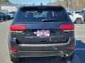 Diamond Black Crystal Pearl - Grand Cherokee Laredo X 4x4 Photo No. 5