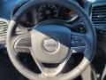 Diamond Black Crystal Pearl - Grand Cherokee Laredo X 4x4 Photo No. 9