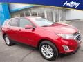Cajun Red Tintcoat 2019 Chevrolet Equinox LT AWD