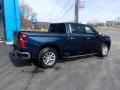 Northsky Blue Metallic - Silverado 1500 Limited LTZ Crew Cab 4x4 Photo No. 3