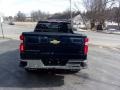 2022 Northsky Blue Metallic Chevrolet Silverado 1500 Limited LTZ Crew Cab 4x4  photo #4