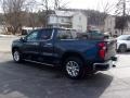 2022 Northsky Blue Metallic Chevrolet Silverado 1500 Limited LTZ Crew Cab 4x4  photo #5