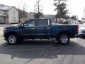 2022 Northsky Blue Metallic Chevrolet Silverado 1500 Limited LTZ Crew Cab 4x4  photo #6