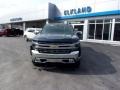 Northsky Blue Metallic - Silverado 1500 Limited LTZ Crew Cab 4x4 Photo No. 8