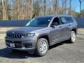 Baltic Gray Metallic 2022 Jeep Grand Cherokee L Laredo 4x4