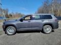 Baltic Gray Metallic - Grand Cherokee L Laredo 4x4 Photo No. 3