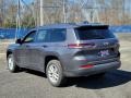 Baltic Gray Metallic - Grand Cherokee L Laredo 4x4 Photo No. 4