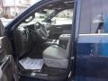 2022 Northsky Blue Metallic Chevrolet Silverado 1500 Limited LTZ Crew Cab 4x4  photo #17