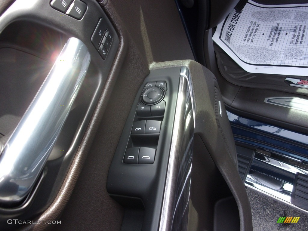 2022 Silverado 1500 Limited LTZ Crew Cab 4x4 - Northsky Blue Metallic / Gideon/­Very Dark Atmosphere photo #21