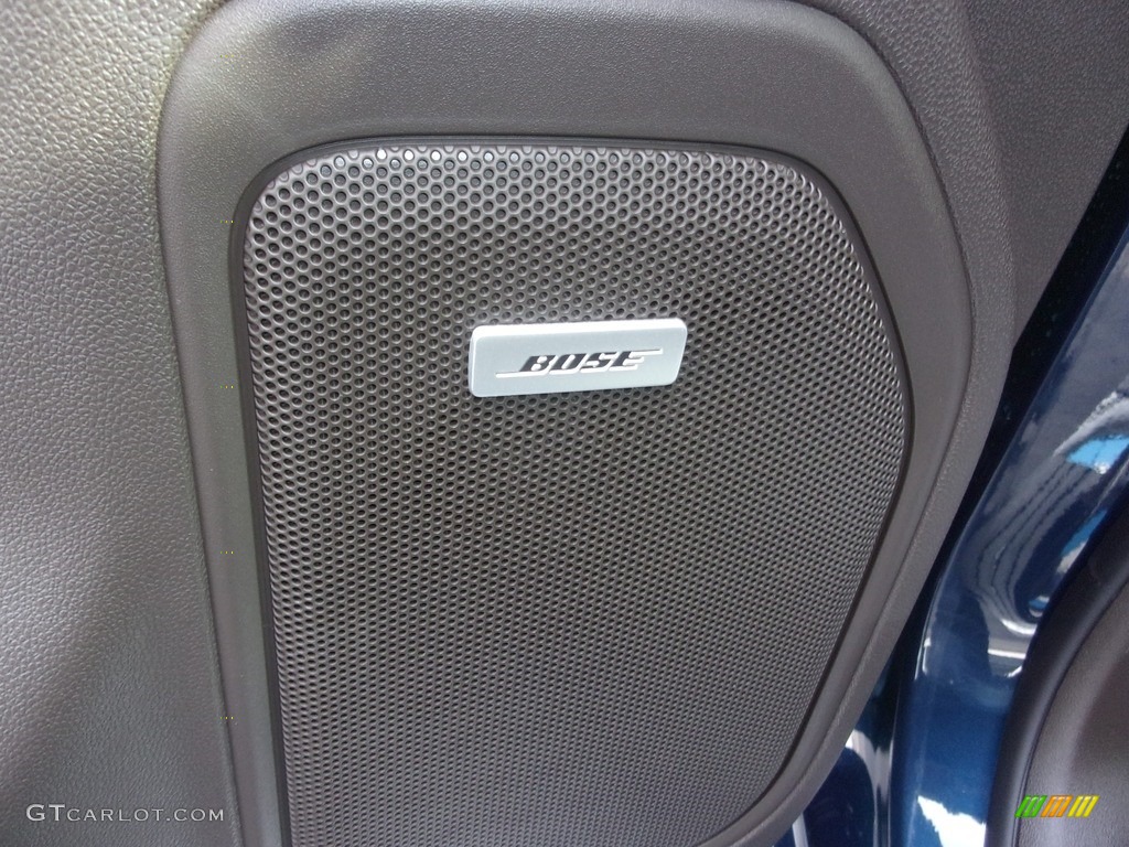 2022 Silverado 1500 Limited LTZ Crew Cab 4x4 - Northsky Blue Metallic / Gideon/­Very Dark Atmosphere photo #22