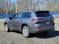 2022 Baltic Gray Metallic Jeep Grand Cherokee L Limited 4x4  photo #4