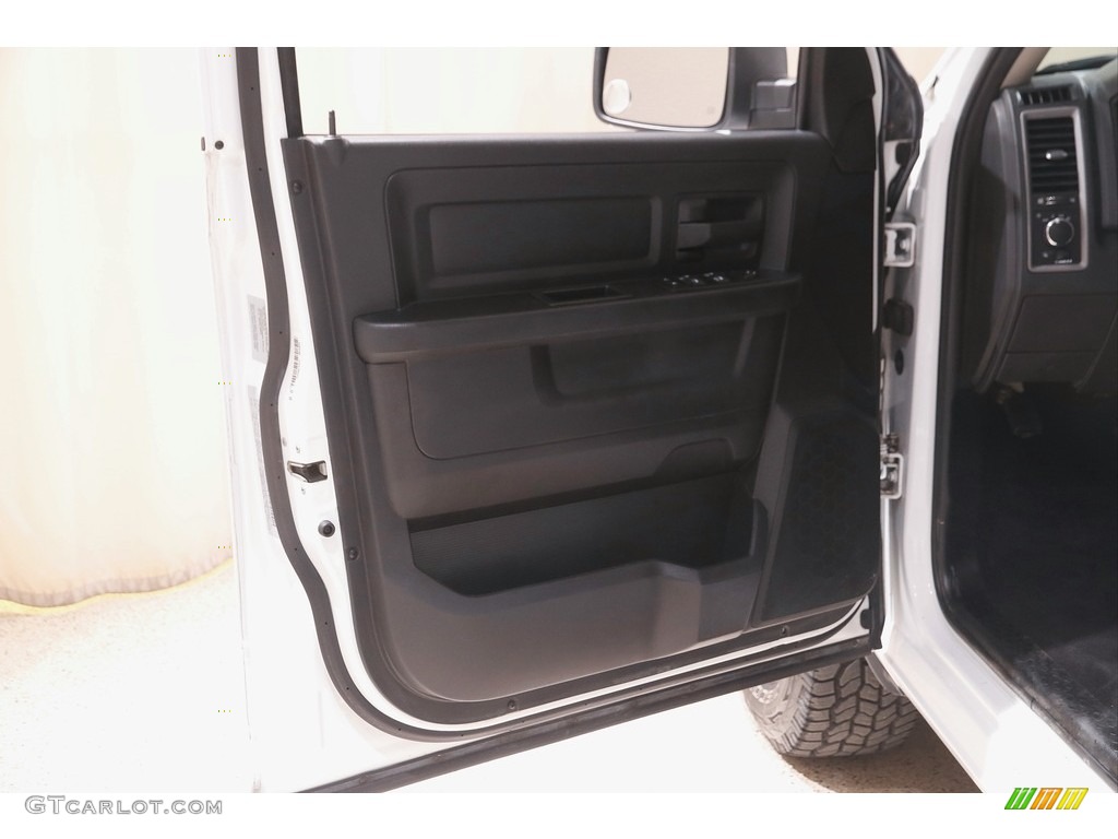 2016 Ram 1500 Tradesman Quad Cab 4x4 Door Panel Photos