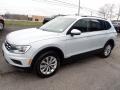 Pure White - Tiguan S 4MOTION Photo No. 8