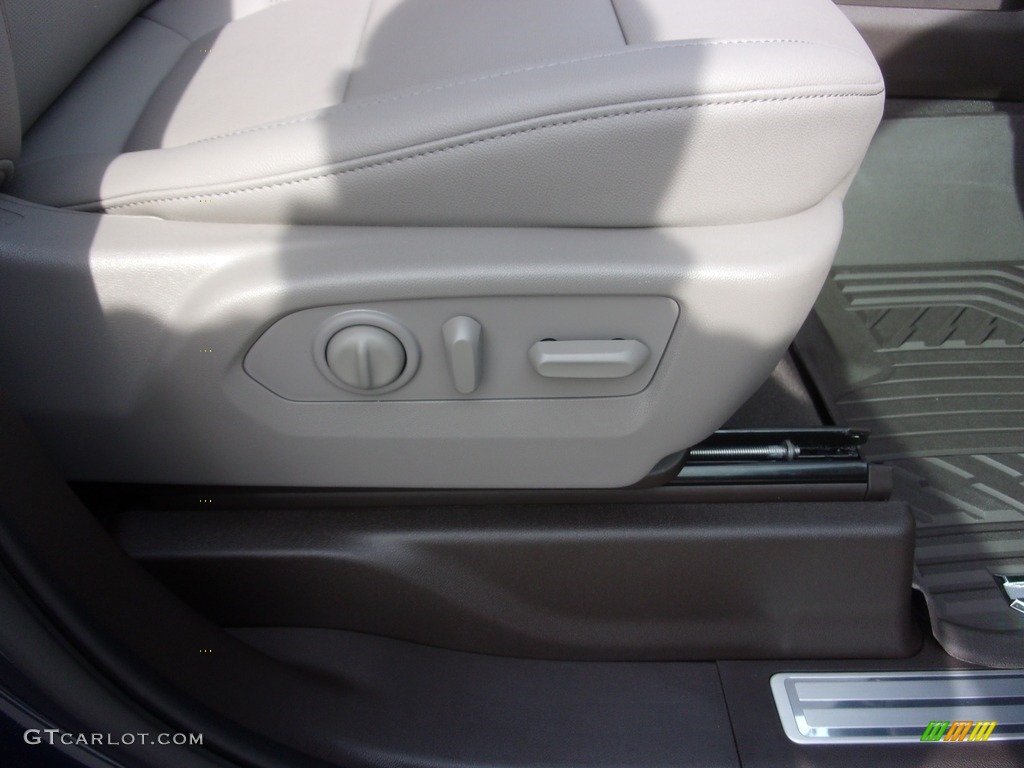 2022 Silverado 1500 Limited LTZ Crew Cab 4x4 - Northsky Blue Metallic / Gideon/­Very Dark Atmosphere photo #25