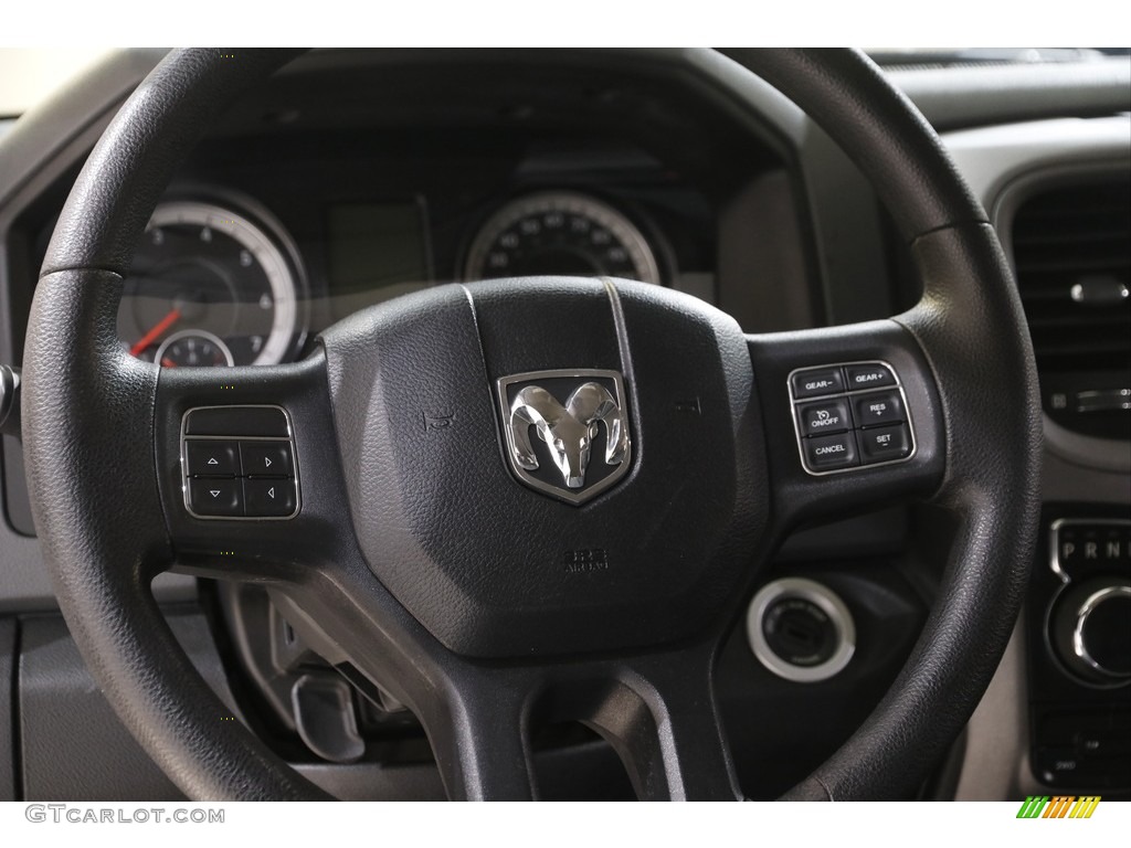 2016 Ram 1500 Tradesman Quad Cab 4x4 Steering Wheel Photos