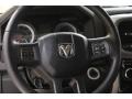 Black/Diesel Gray Steering Wheel Photo for 2016 Ram 1500 #143894984