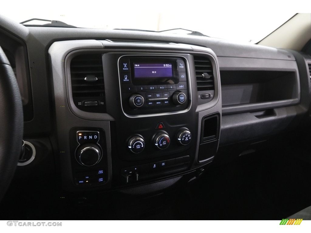 2016 Ram 1500 Tradesman Quad Cab 4x4 Controls Photo #143895014