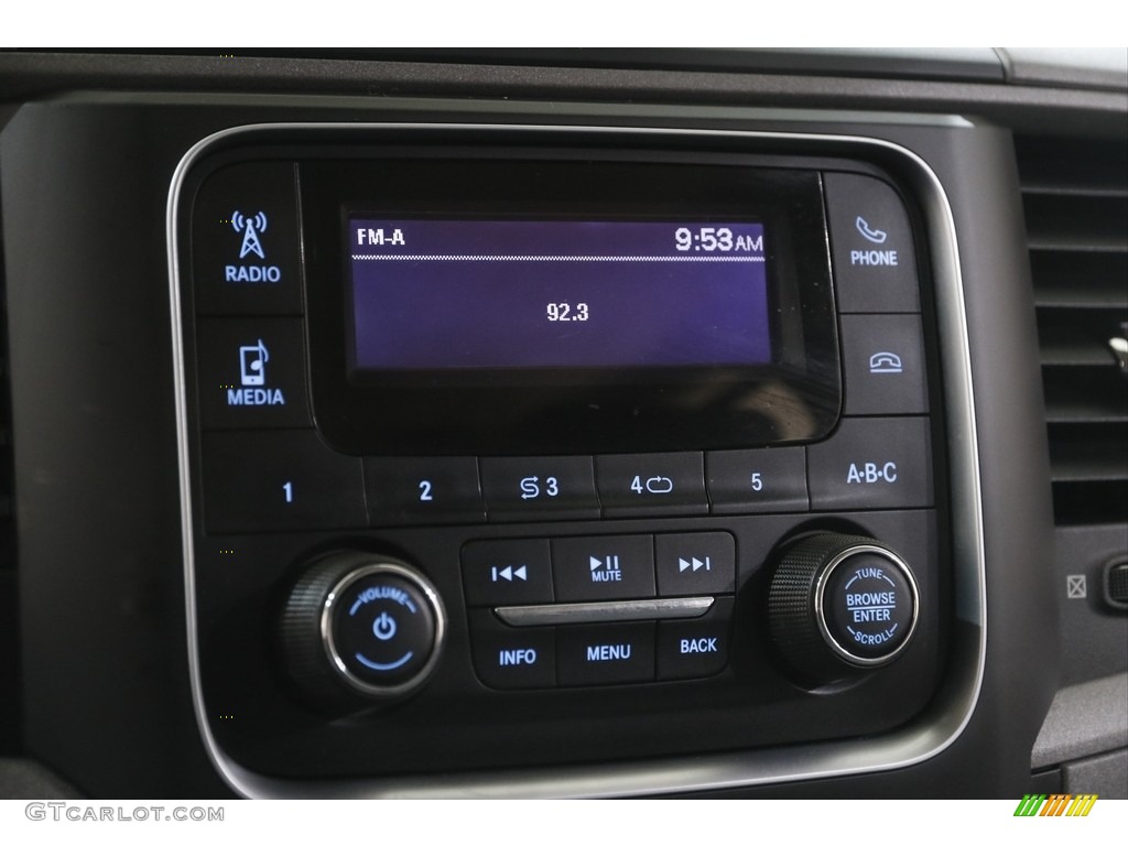 2016 Ram 1500 Tradesman Quad Cab 4x4 Audio System Photos