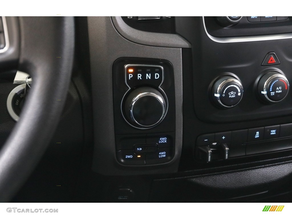 2016 Ram 1500 Tradesman Quad Cab 4x4 Transmission Photos