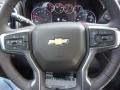 2022 Northsky Blue Metallic Chevrolet Silverado 1500 Limited LTZ Crew Cab 4x4  photo #32