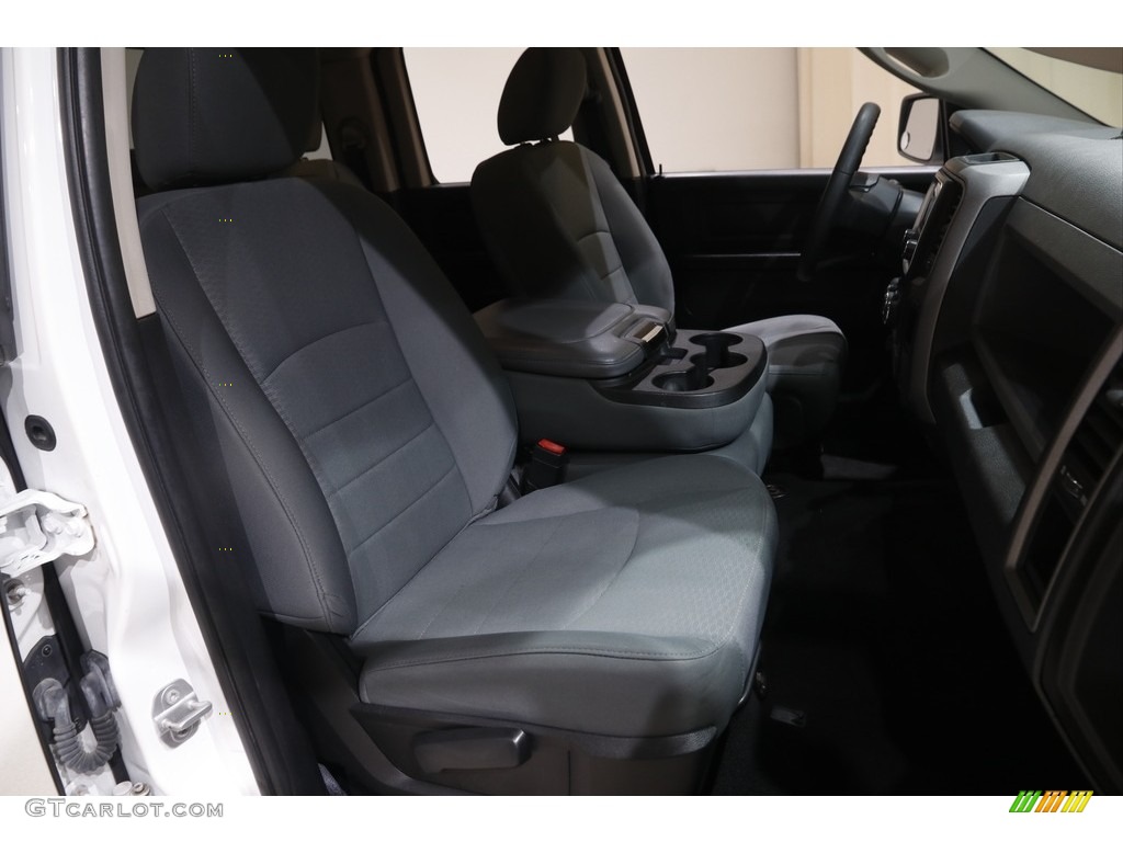 2016 Ram 1500 Tradesman Quad Cab 4x4 Front Seat Photos
