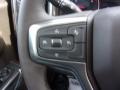 2022 Northsky Blue Metallic Chevrolet Silverado 1500 Limited LTZ Crew Cab 4x4  photo #34