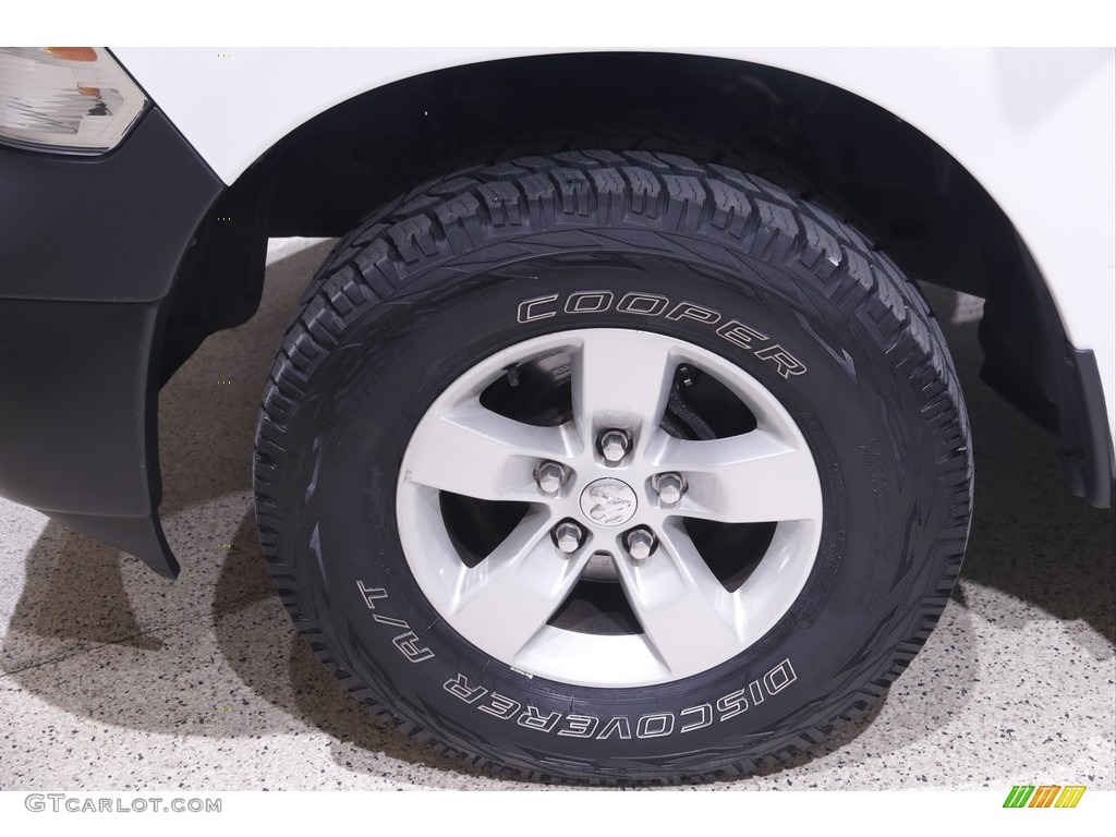 2016 Ram 1500 Tradesman Quad Cab 4x4 Wheel Photos