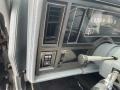 Black/Gray Controls Photo for 1987 Buick Regal #143895299