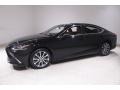 Obsidian 2019 Lexus ES 350 Exterior