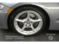 Silver Grey Metallic - Z4 3.0si Roadster Photo No. 7