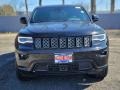 Diamond Black Crystal Pearl - Grand Cherokee Laredo X 4x4 Photo No. 2