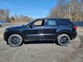 Diamond Black Crystal Pearl - Grand Cherokee Laredo X 4x4 Photo No. 3