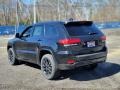 Diamond Black Crystal Pearl - Grand Cherokee Laredo X 4x4 Photo No. 4