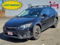 Crystal Black Silica 2019 Subaru Crosstrek 2.0i Premium