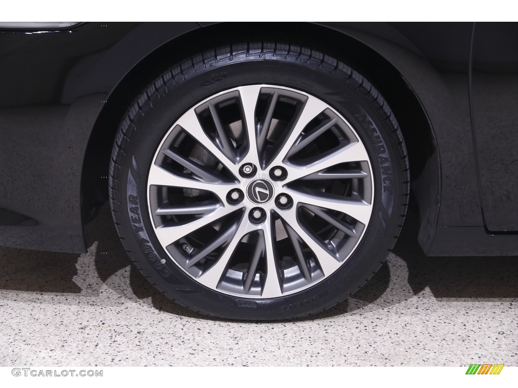 2019 Lexus ES 350 Wheel Photo #143895767