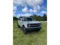 2021 Cactus Gray Ford Bronco Outer Banks 4x4 4-Door  photo #2
