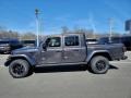 2022 Granite Crystal Metallic Jeep Gladiator Willys 4x4  photo #3