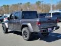 2022 Granite Crystal Metallic Jeep Gladiator Willys 4x4  photo #4