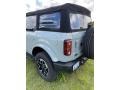 2021 Cactus Gray Ford Bronco Outer Banks 4x4 4-Door  photo #5