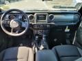 2022 Granite Crystal Metallic Jeep Gladiator Willys 4x4  photo #11
