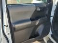 2020 Super White Toyota Tacoma SR Access Cab 4x4  photo #22