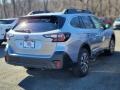 Ice Silver Metallic - Outback 2.5i Premium Photo No. 3