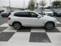 2021 Mineral White Metallic BMW X3 xDrive30i  photo #3